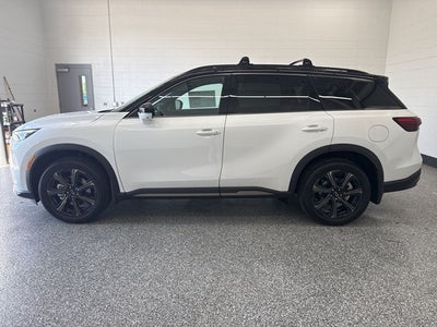 2027 INFINITI QX60 Autograph