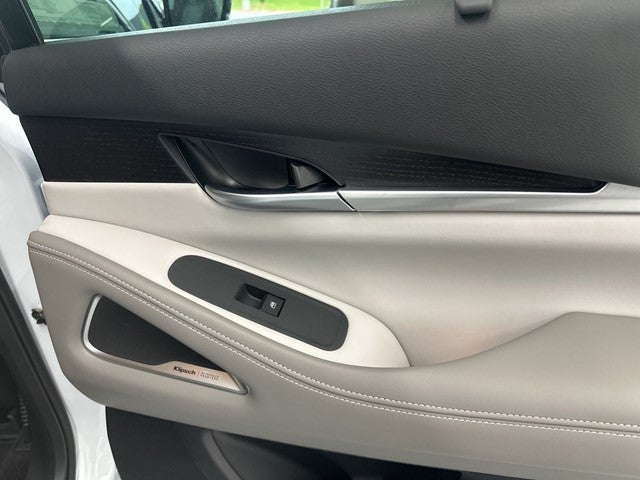 2027 INFINITI QX60 Autograph