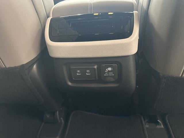 2027 INFINITI QX60 Autograph