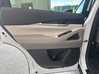 2027 INFINITI QX60 Autograph