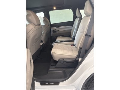 2027 INFINITI QX60 Autograph