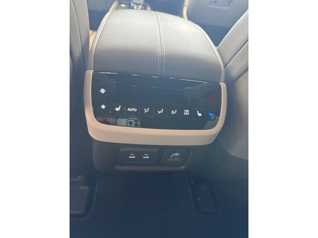2027 INFINITI QX60 Autograph