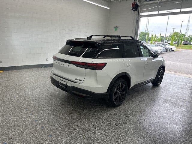 2027 INFINITI QX60 Autograph