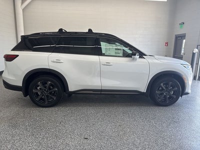 2027 INFINITI QX60 Autograph
