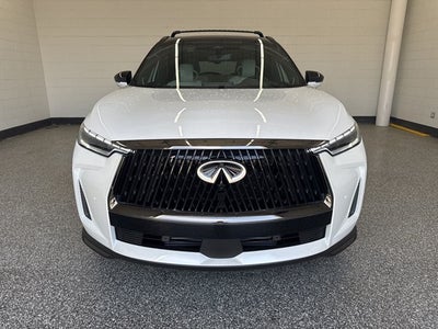 2027 INFINITI QX60 Autograph