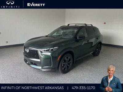 2027 INFINITI QX60 Autograph AWD