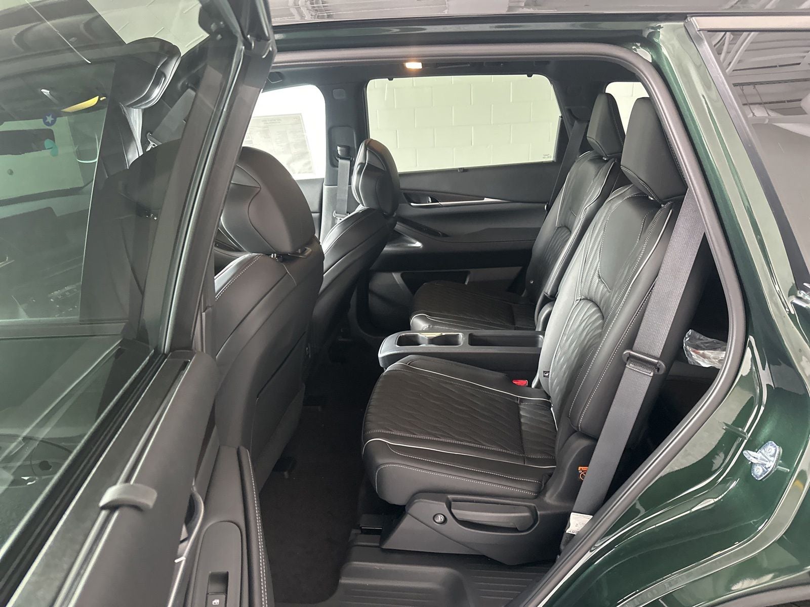 2027 INFINITI QX60 Autograph AWD