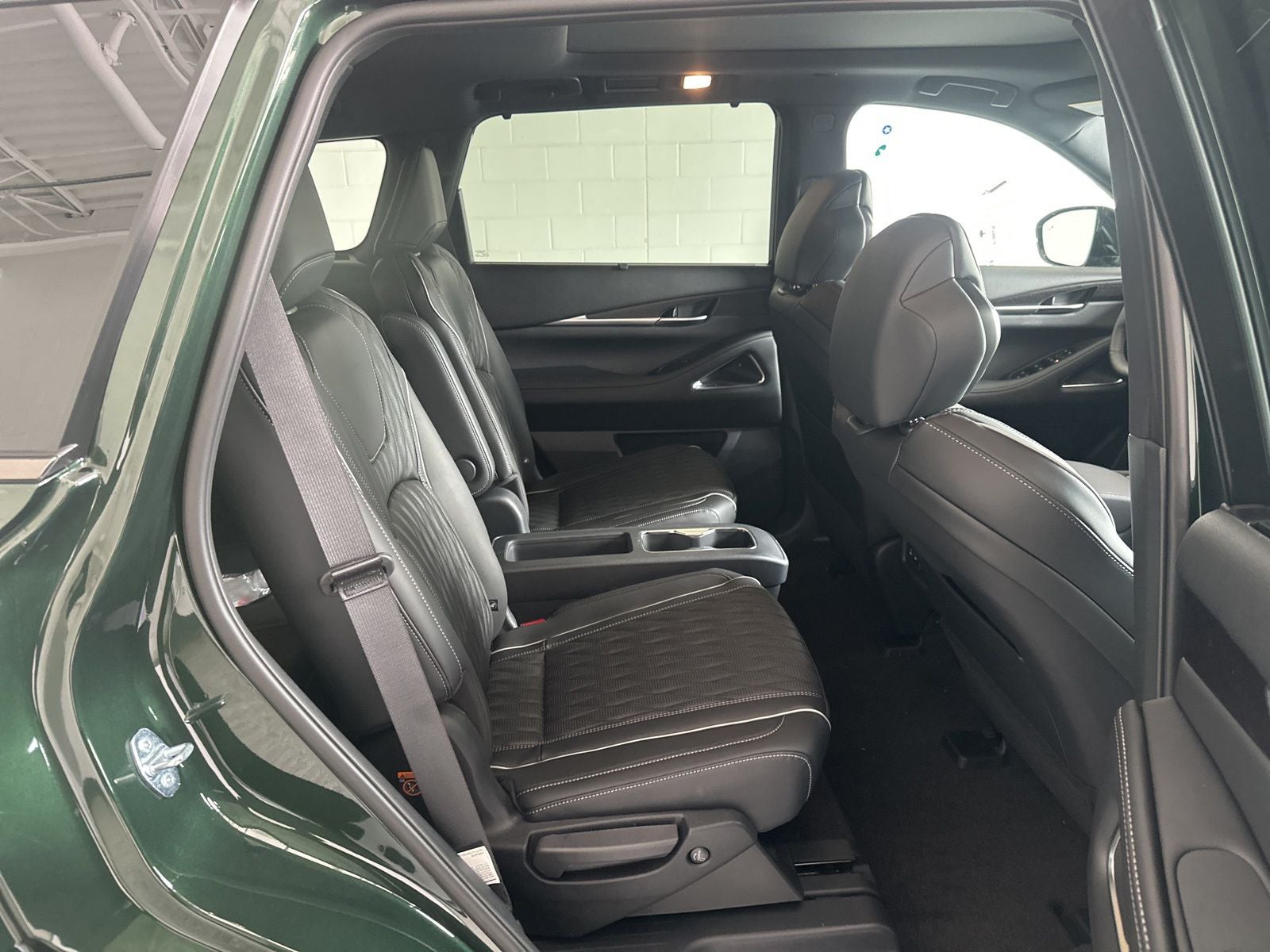 2027 INFINITI QX60 Autograph AWD