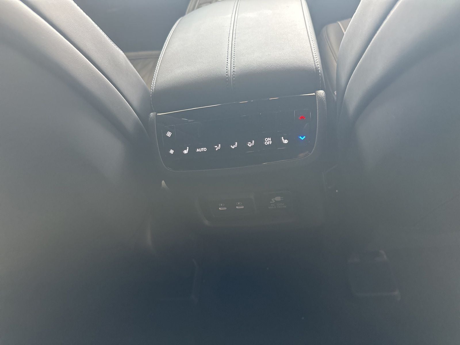 2027 INFINITI QX60 Autograph AWD