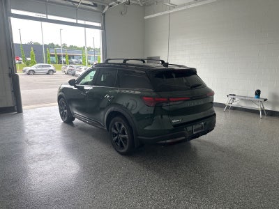 2027 INFINITI QX60 Autograph AWD