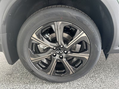 2027 INFINITI QX60 Autograph AWD