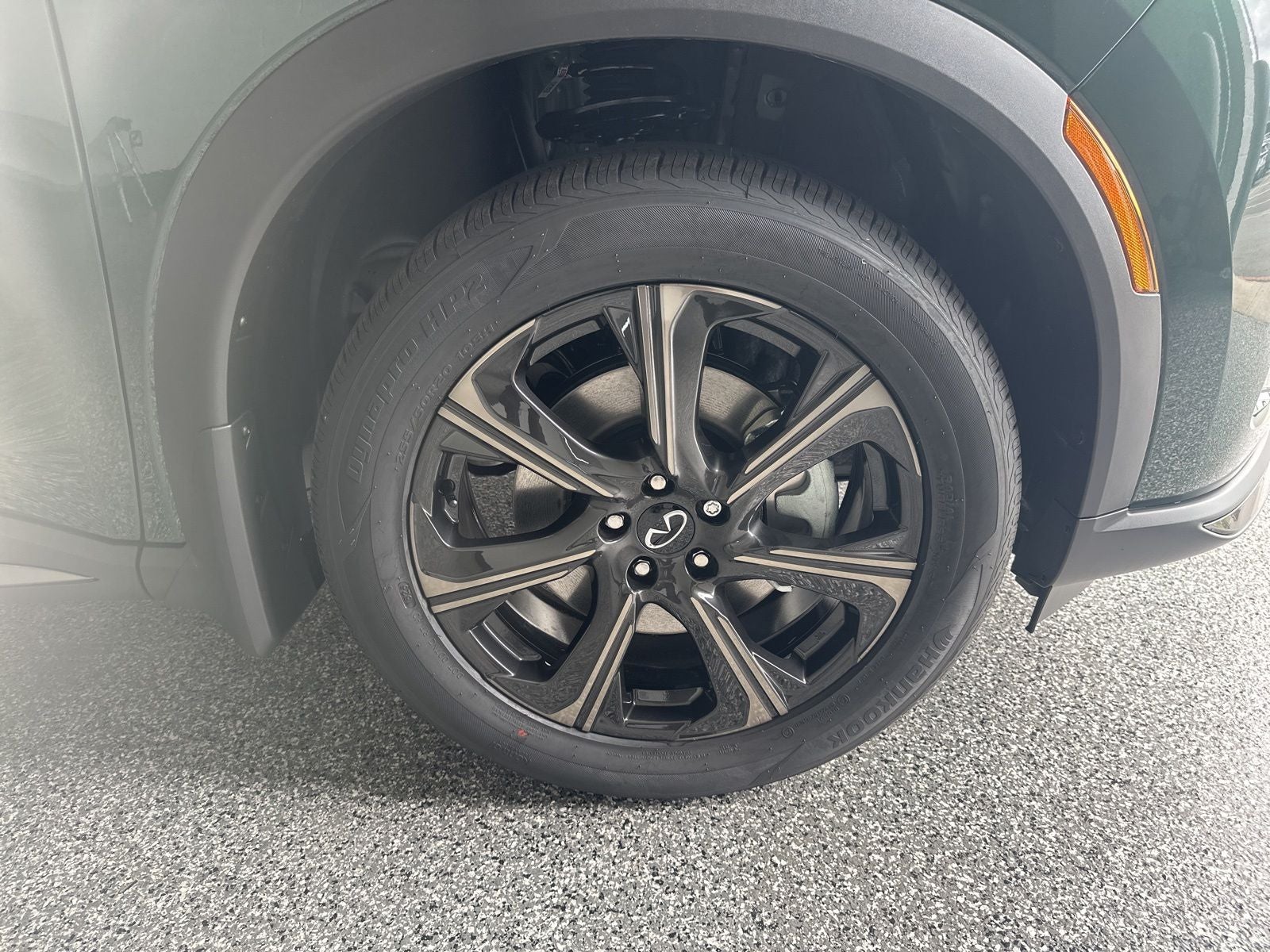 2027 INFINITI QX60 Autograph AWD