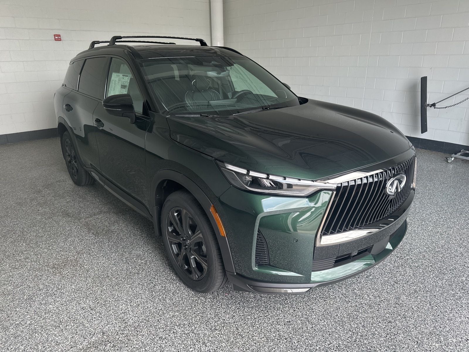 2027 INFINITI QX60 Autograph AWD