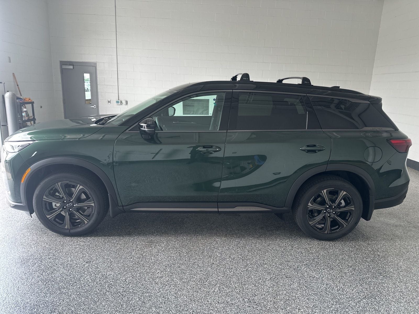 2027 INFINITI QX60 Autograph AWD