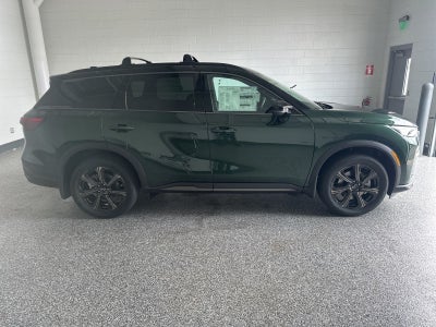 2027 INFINITI QX60 Autograph AWD