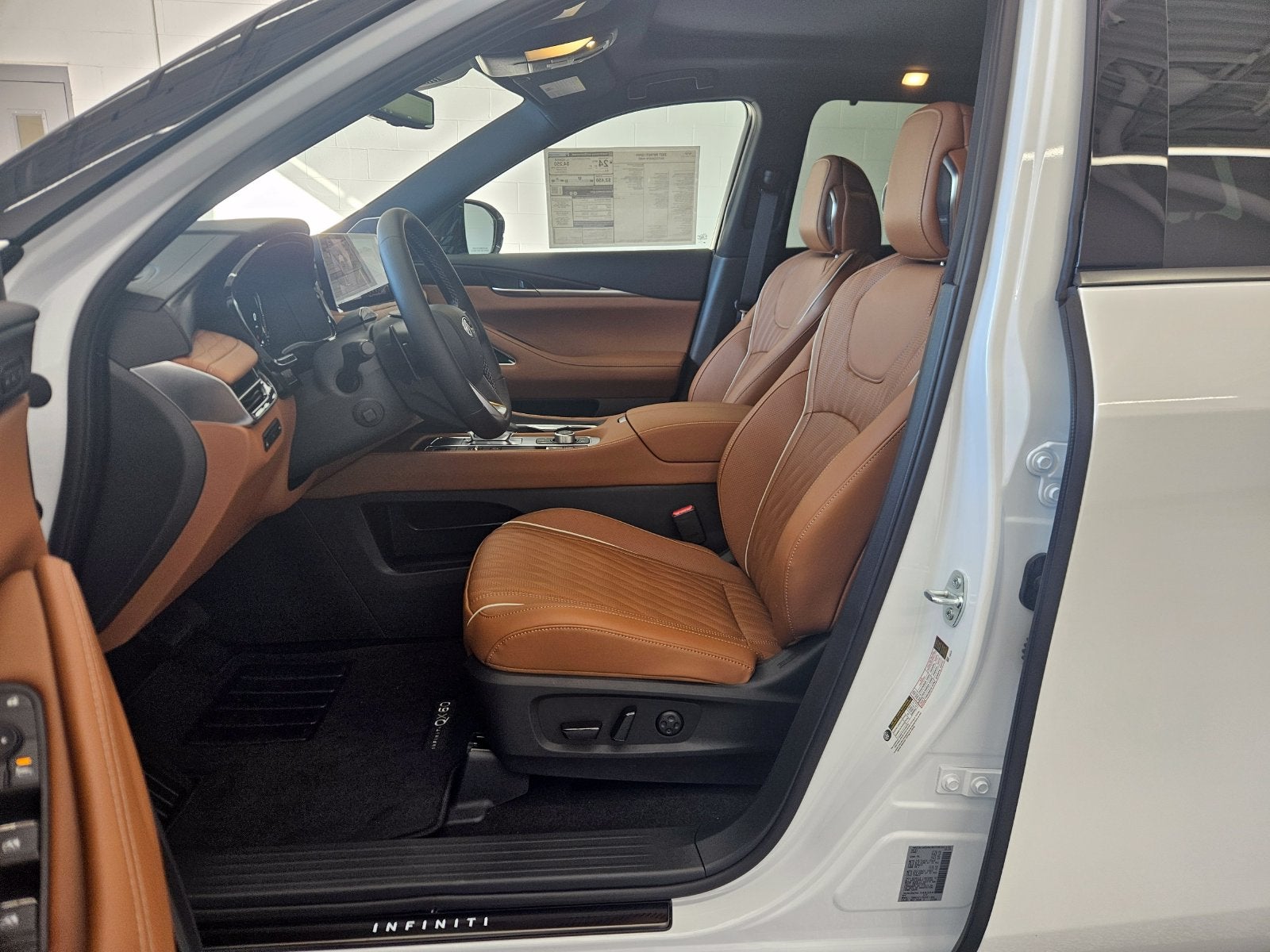 2027 INFINITI QX60 Autograph