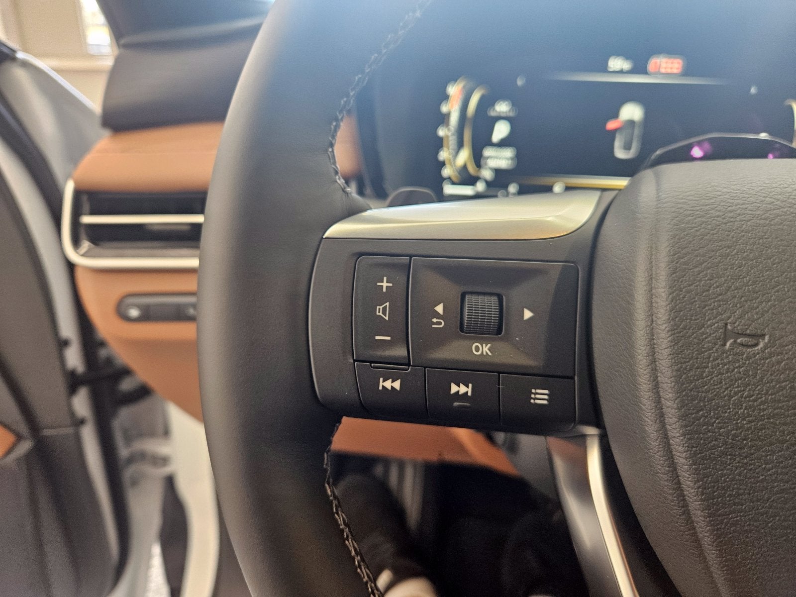2027 INFINITI QX60 Autograph