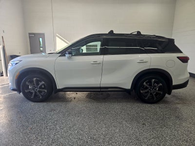 2027 INFINITI QX60 Autograph