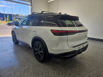 2027 INFINITI QX60 Autograph