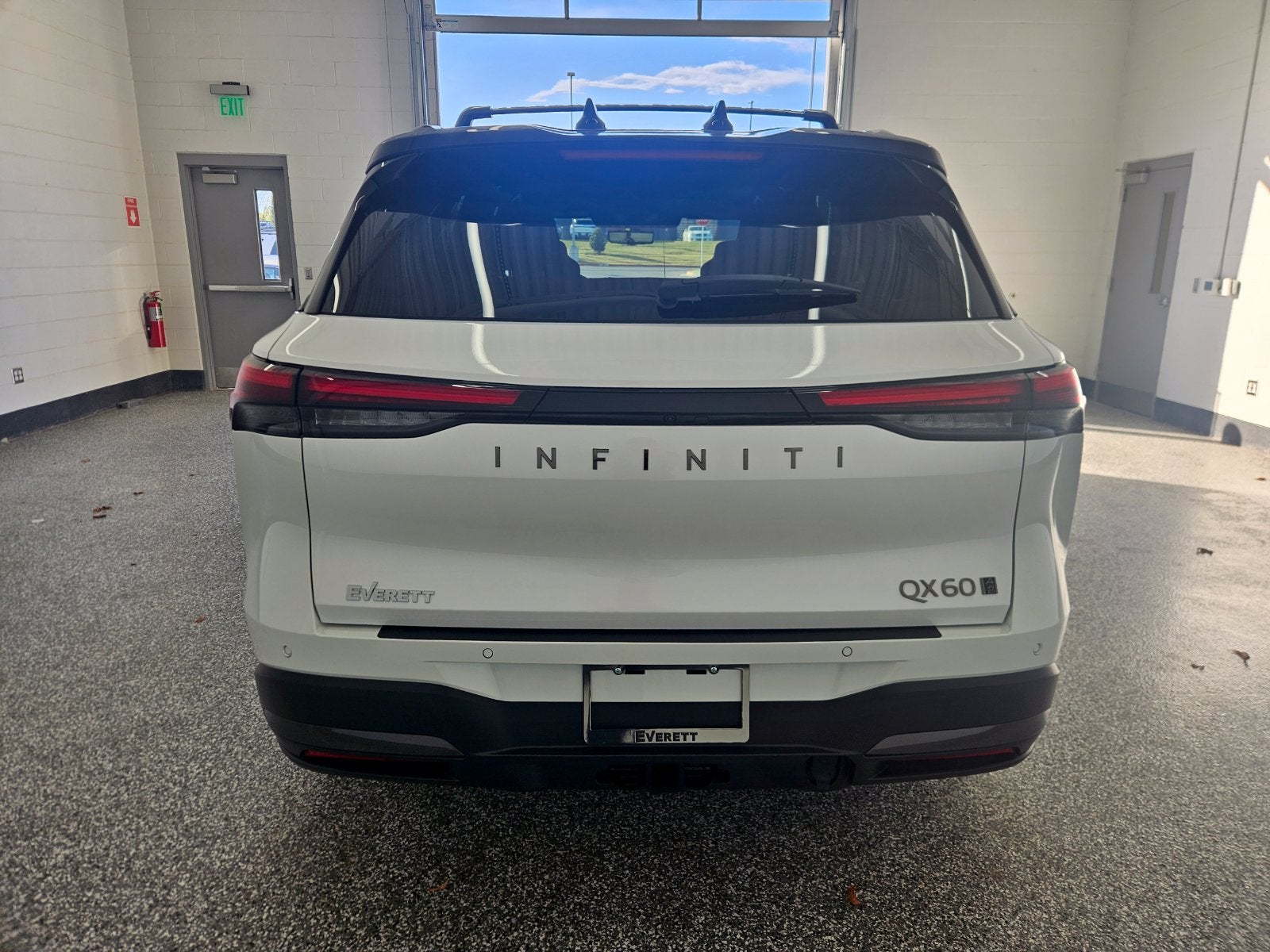 2027 INFINITI QX60 Autograph
