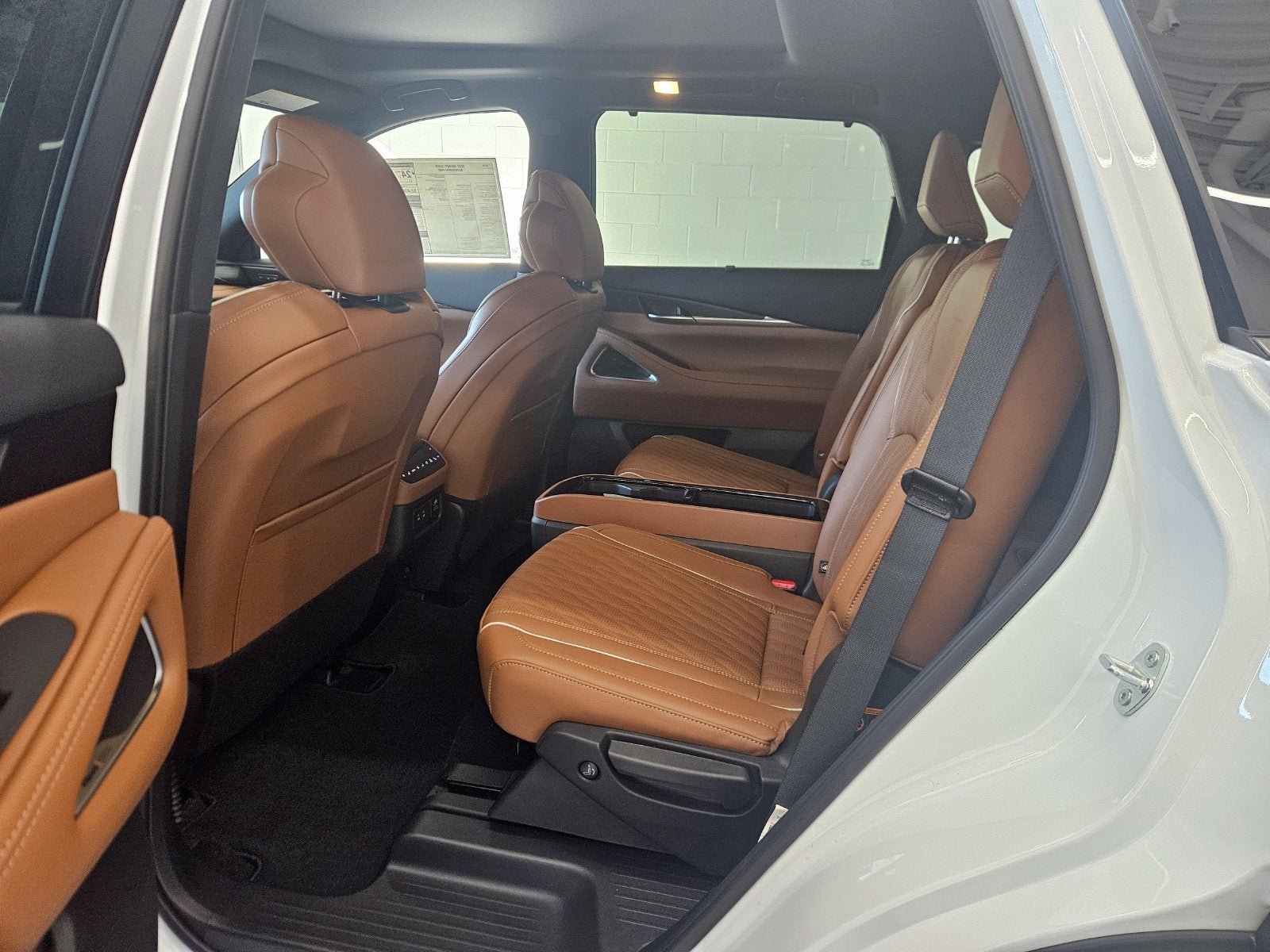 2027 INFINITI QX60 Autograph