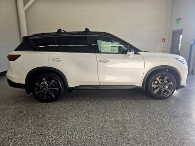 2027 INFINITI QX60 Autograph