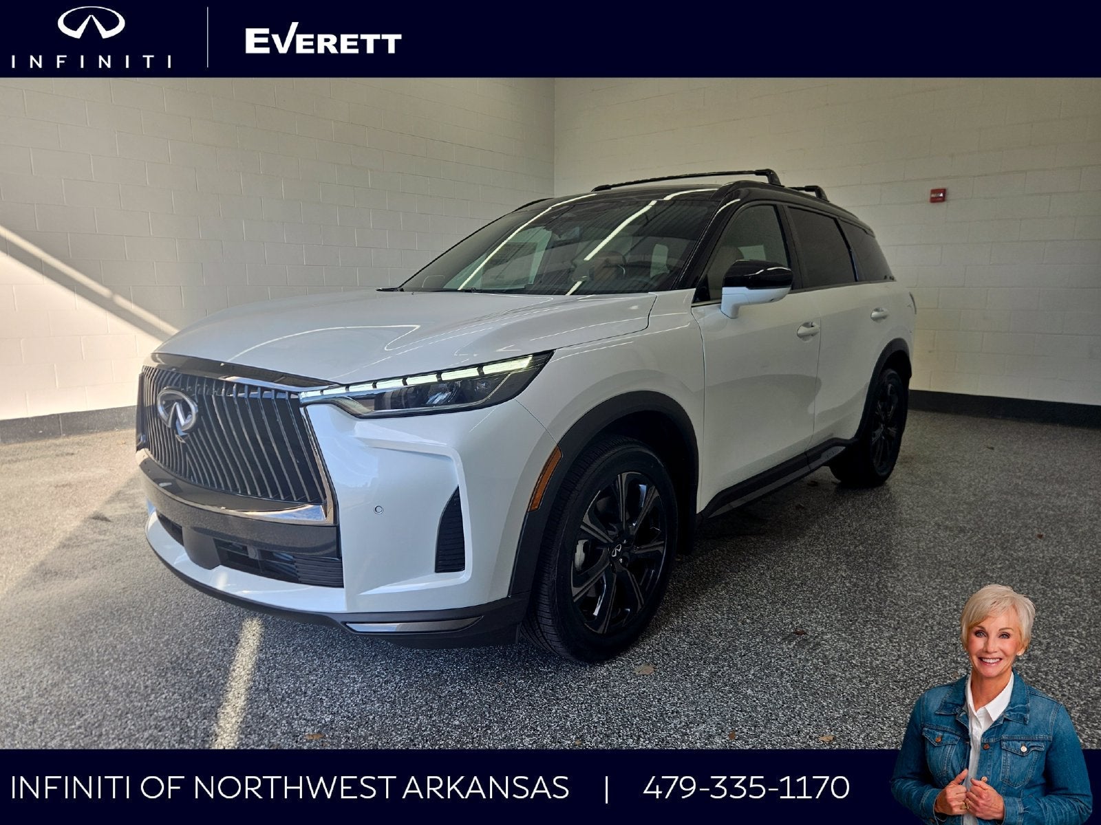 2027 INFINITI QX60 Autograph