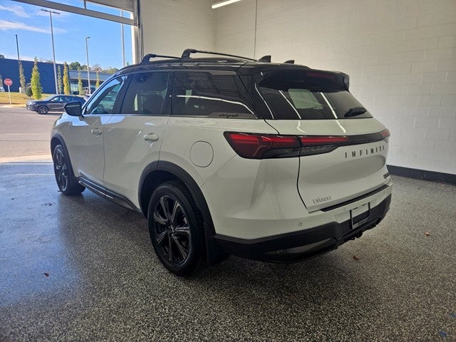 2027 INFINITI QX60 Autograph
