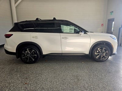 2027 INFINITI QX60 Autograph