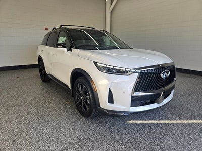 2027 INFINITI QX60 Autograph