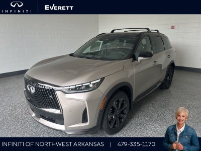 2027 INFINITI QX60 Autograph AWD