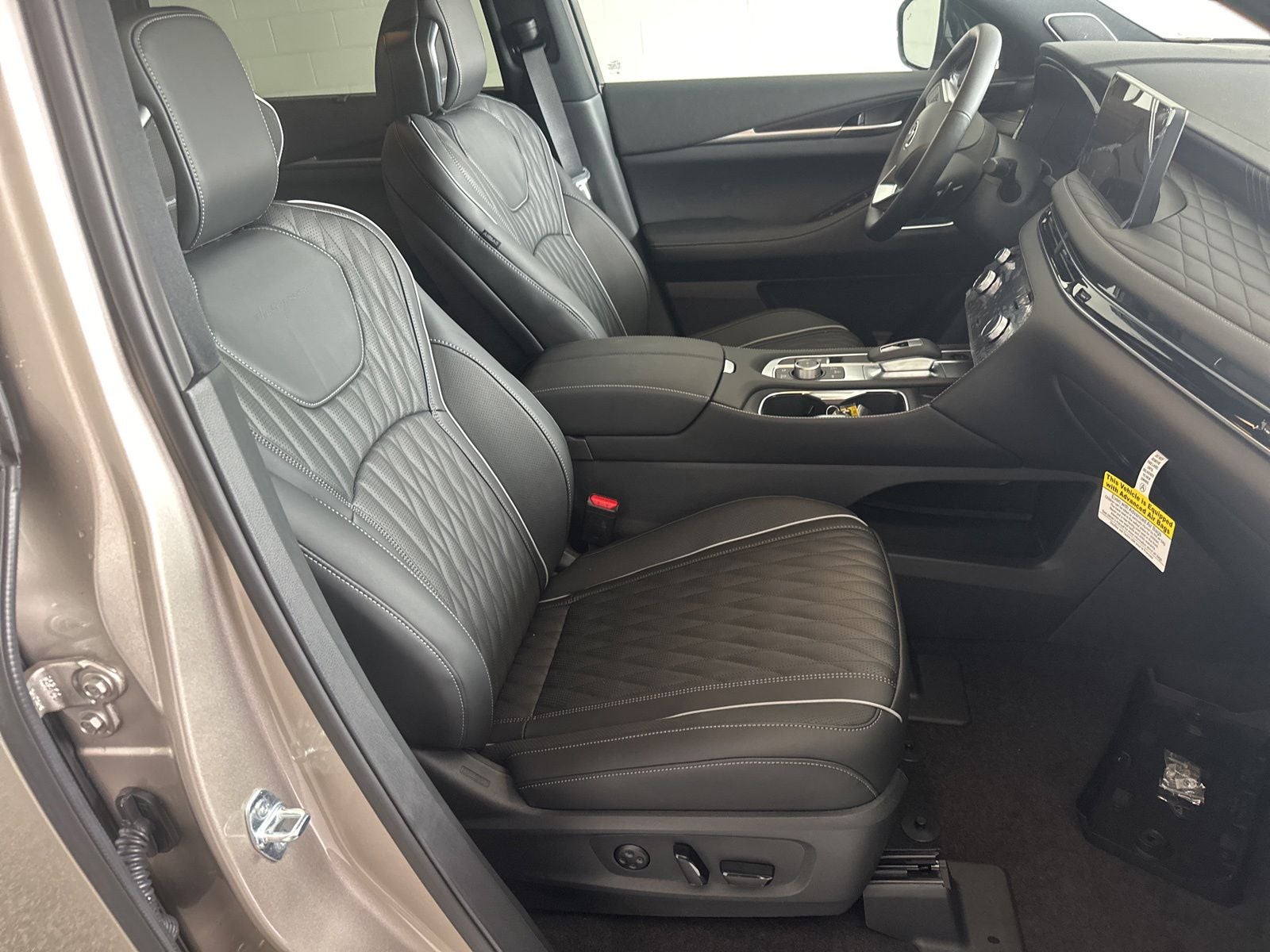 2027 INFINITI QX60 Autograph AWD