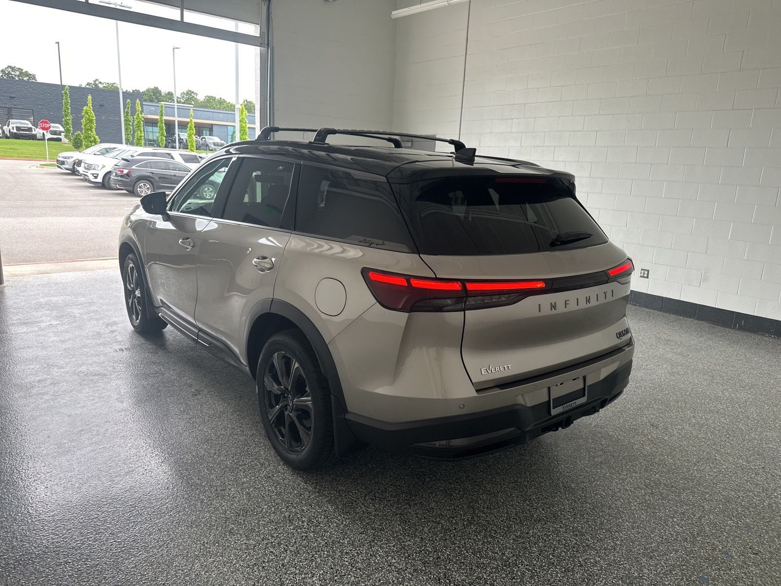 2027 INFINITI QX60 Autograph AWD