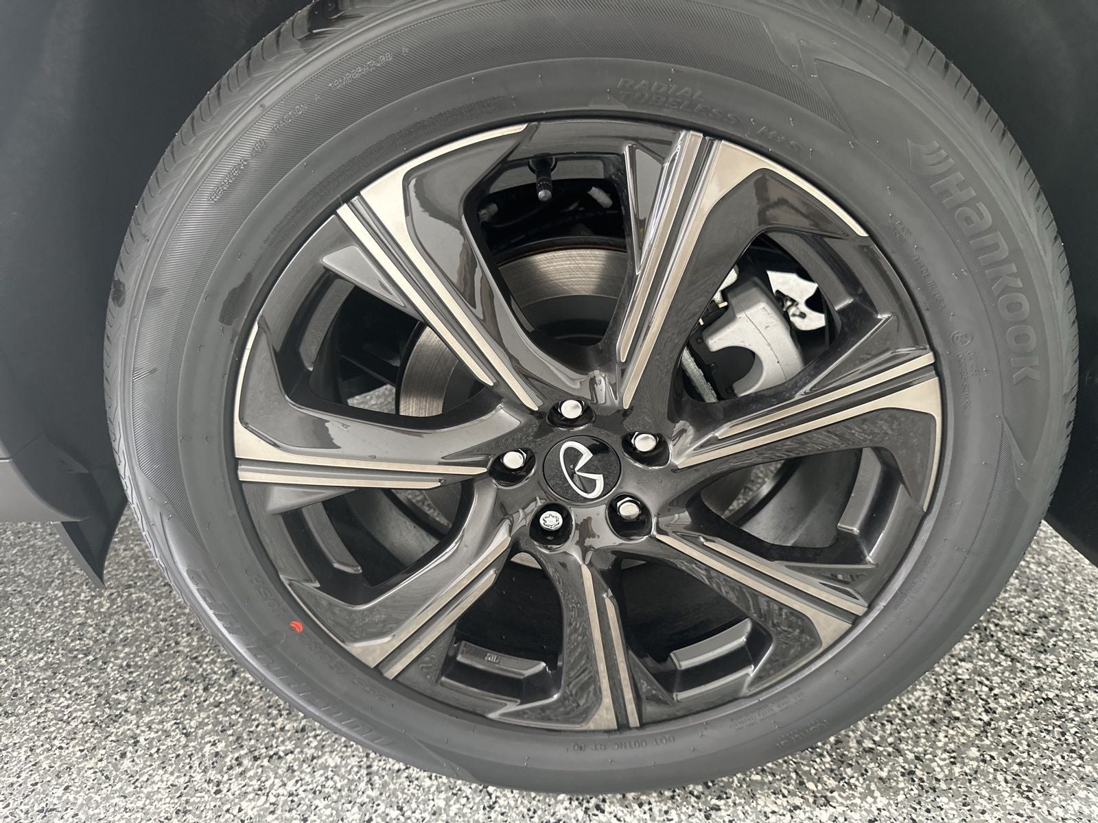 2027 INFINITI QX60 Autograph AWD