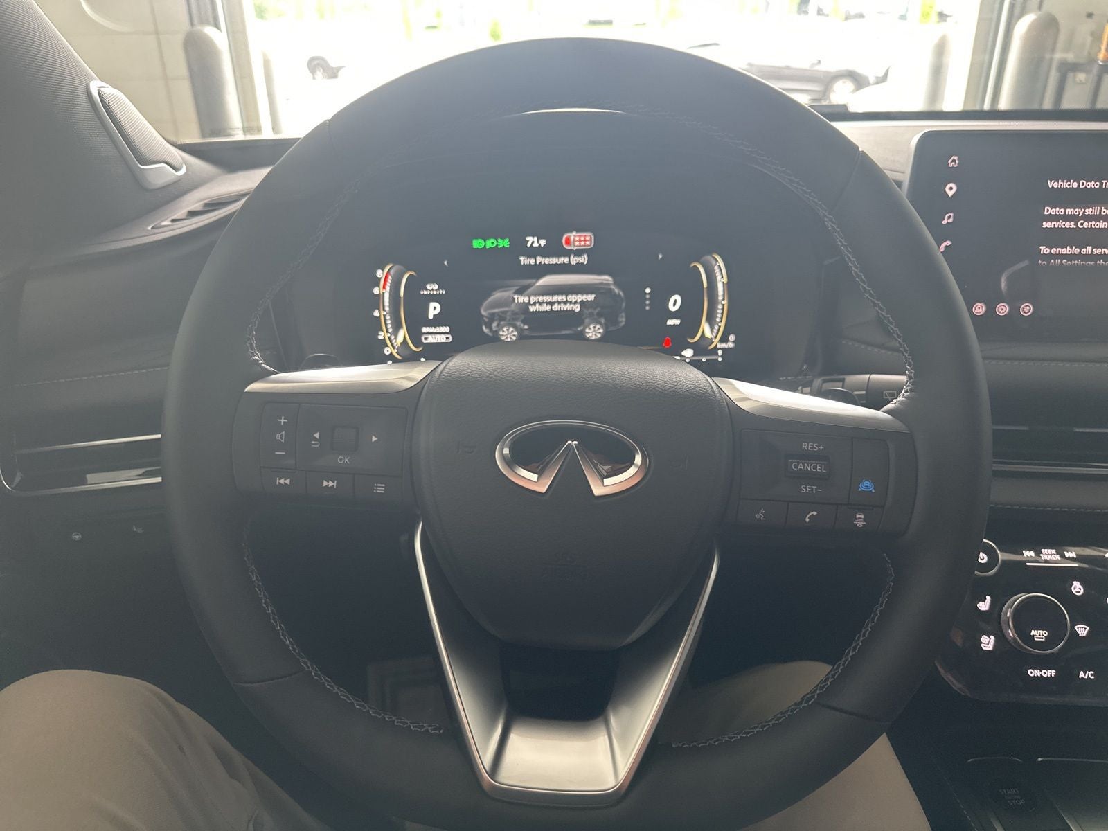 2027 INFINITI QX60 Autograph AWD
