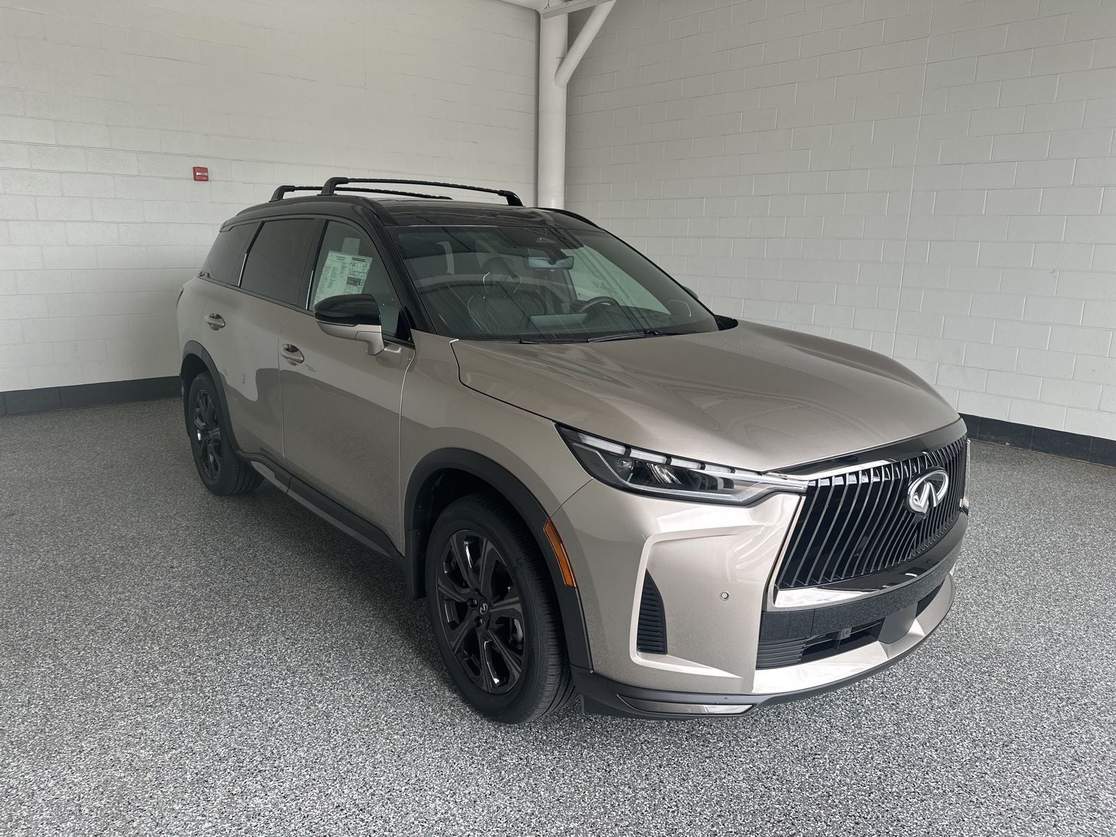 2027 INFINITI QX60 Autograph AWD