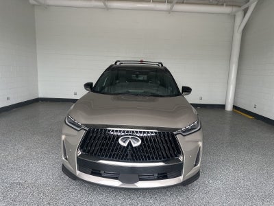2027 INFINITI QX60 Autograph AWD