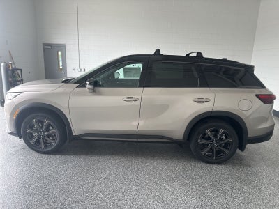 2027 INFINITI QX60 Autograph AWD