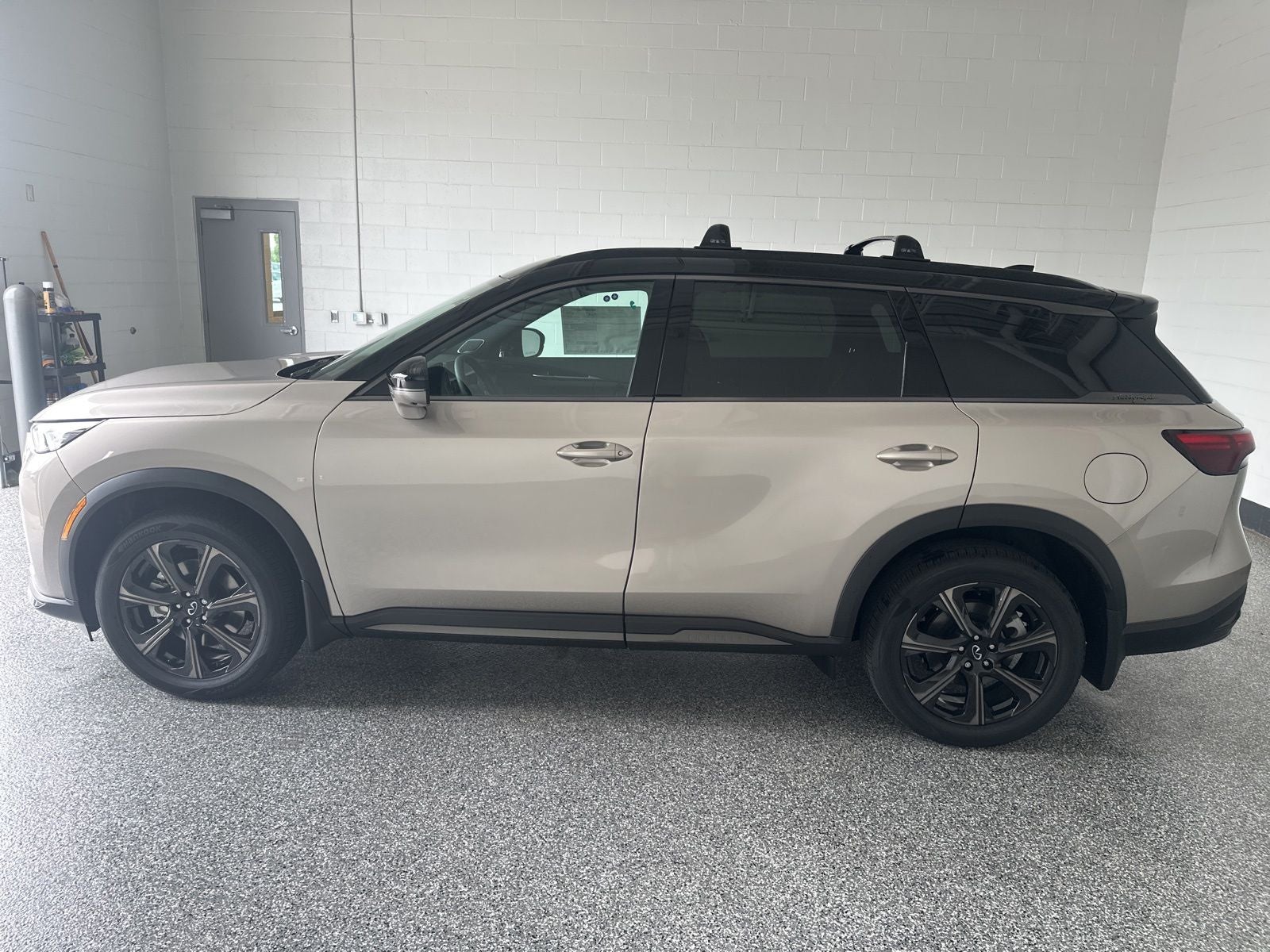 2027 INFINITI QX60 Autograph AWD