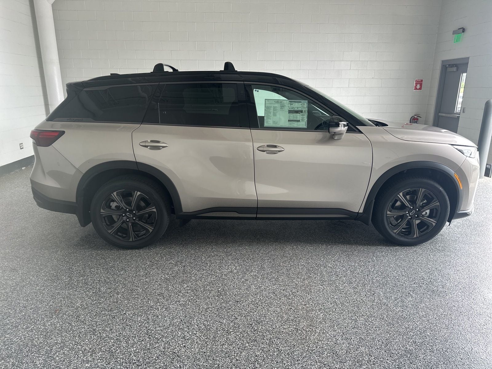 2027 INFINITI QX60 Autograph AWD