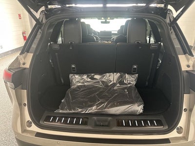 2027 INFINITI QX60 Autograph AWD