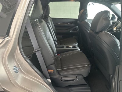 2027 INFINITI QX60 Autograph AWD
