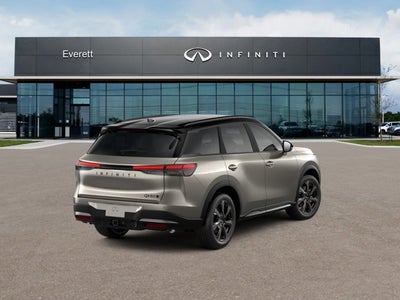 2027 INFINITI QX60 Autograph