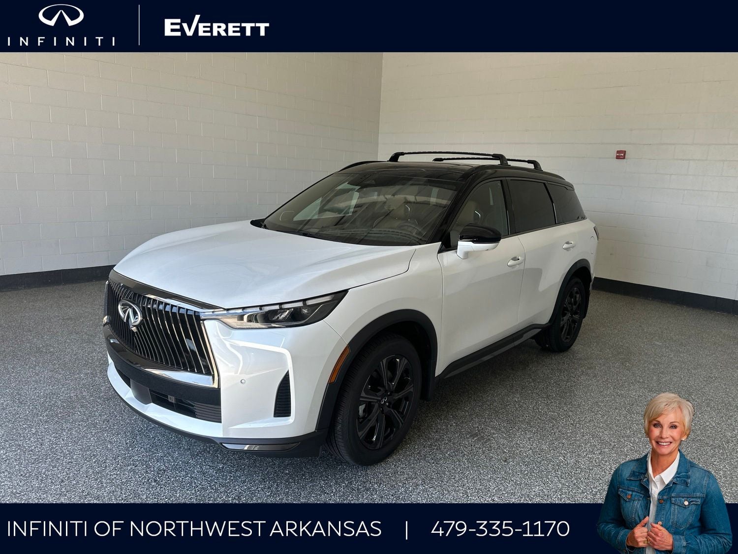 2027 INFINITI QX60 Autograph
