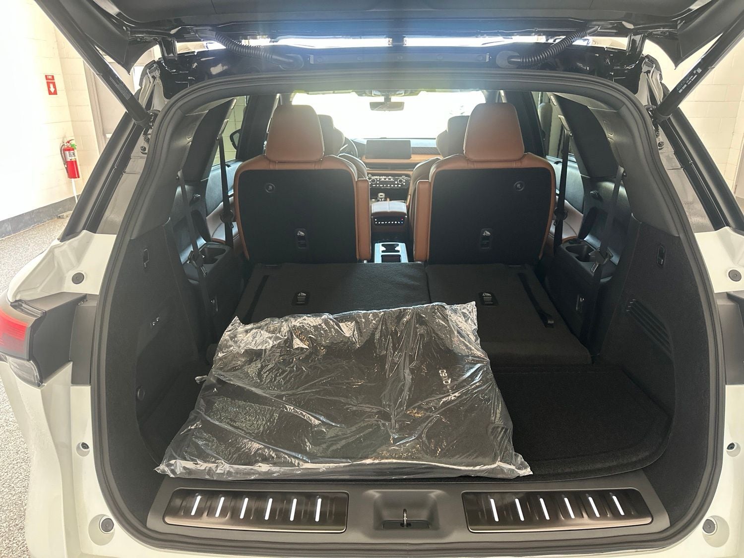2027 INFINITI QX60 Autograph