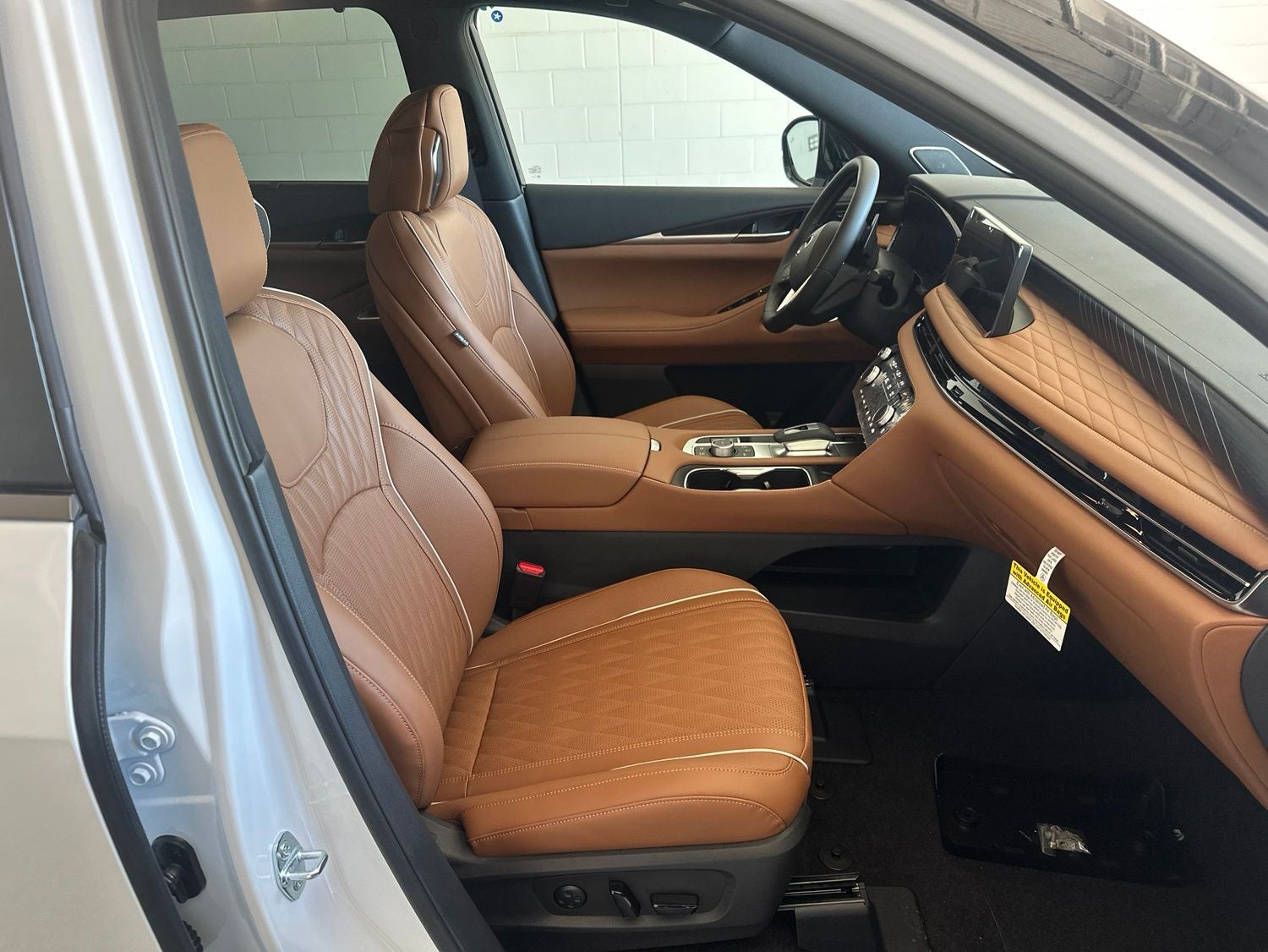 2027 INFINITI QX60 Autograph