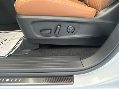 2027 INFINITI QX60 Autograph