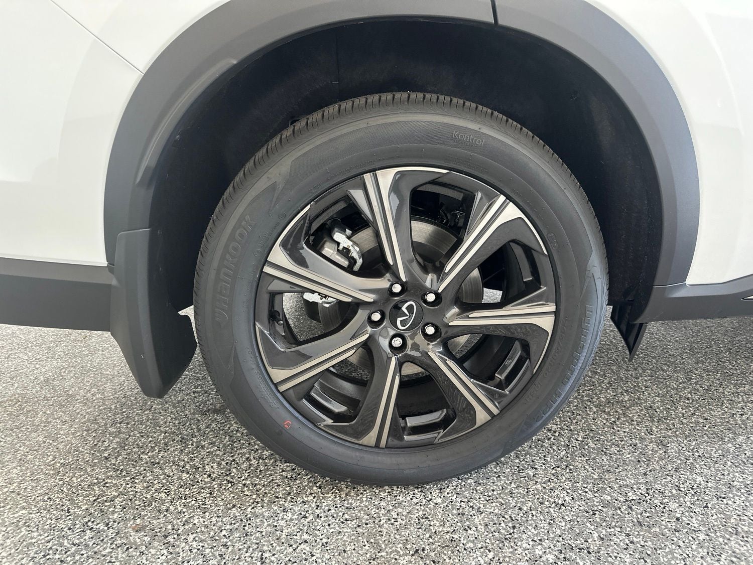 2027 INFINITI QX60 Autograph