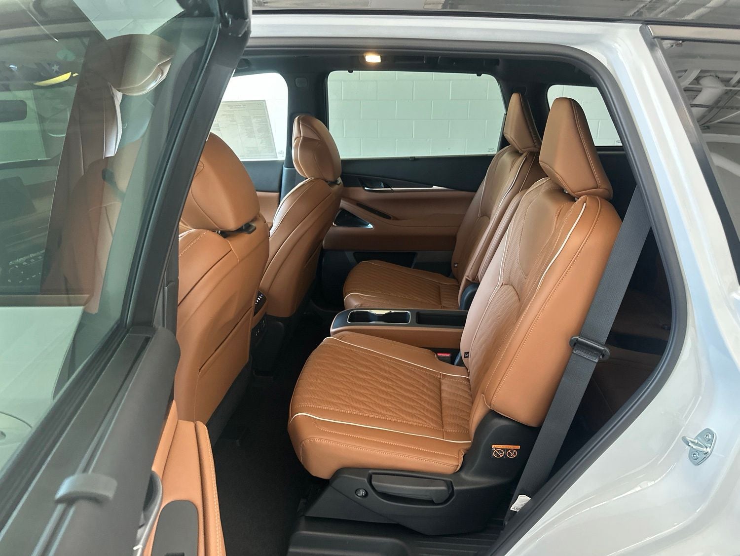 2027 INFINITI QX60 Autograph