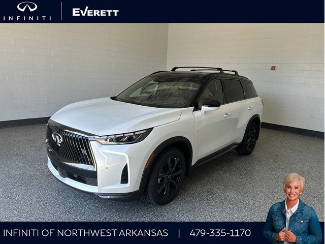 2027 INFINITI QX60 Autograph